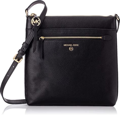 amazon michael kors jet set crossbody|michael kors large jet set.